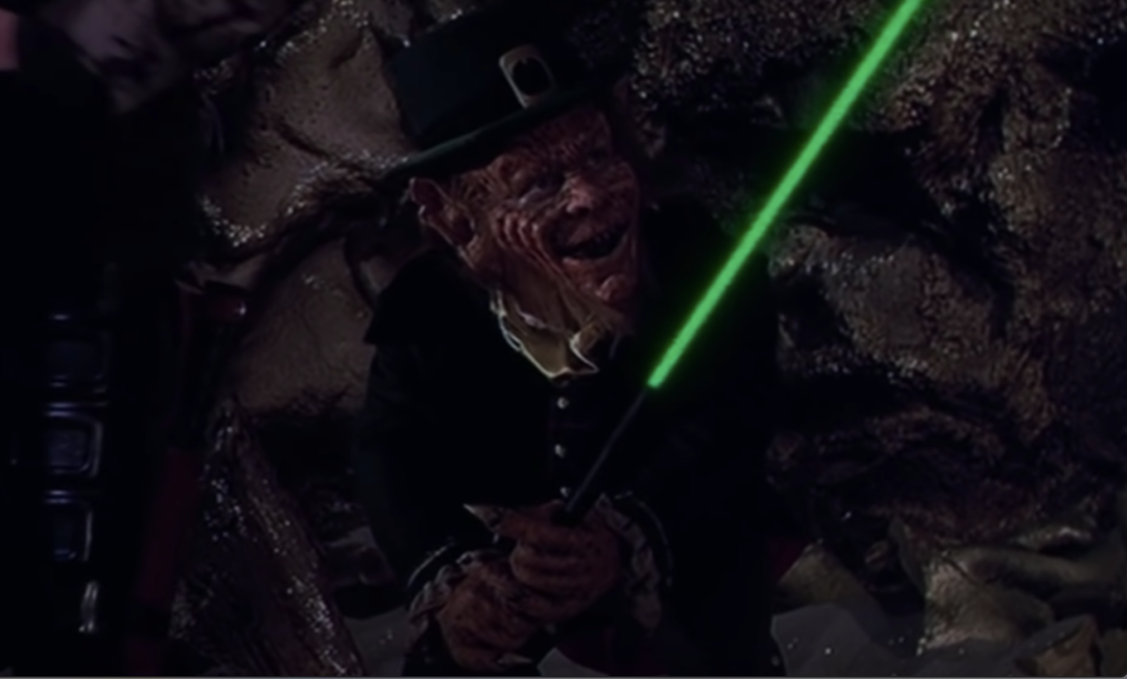 Leprechaun 4