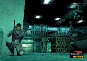 Metal Gear Solid (1998)