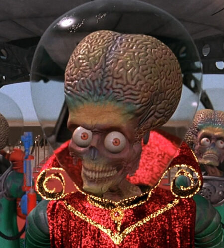 The '90s Love Affair with Alien Mysteries