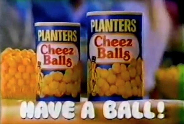 Planters Cheez Balls