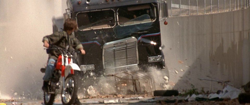 Real Stunts, Real Explosions