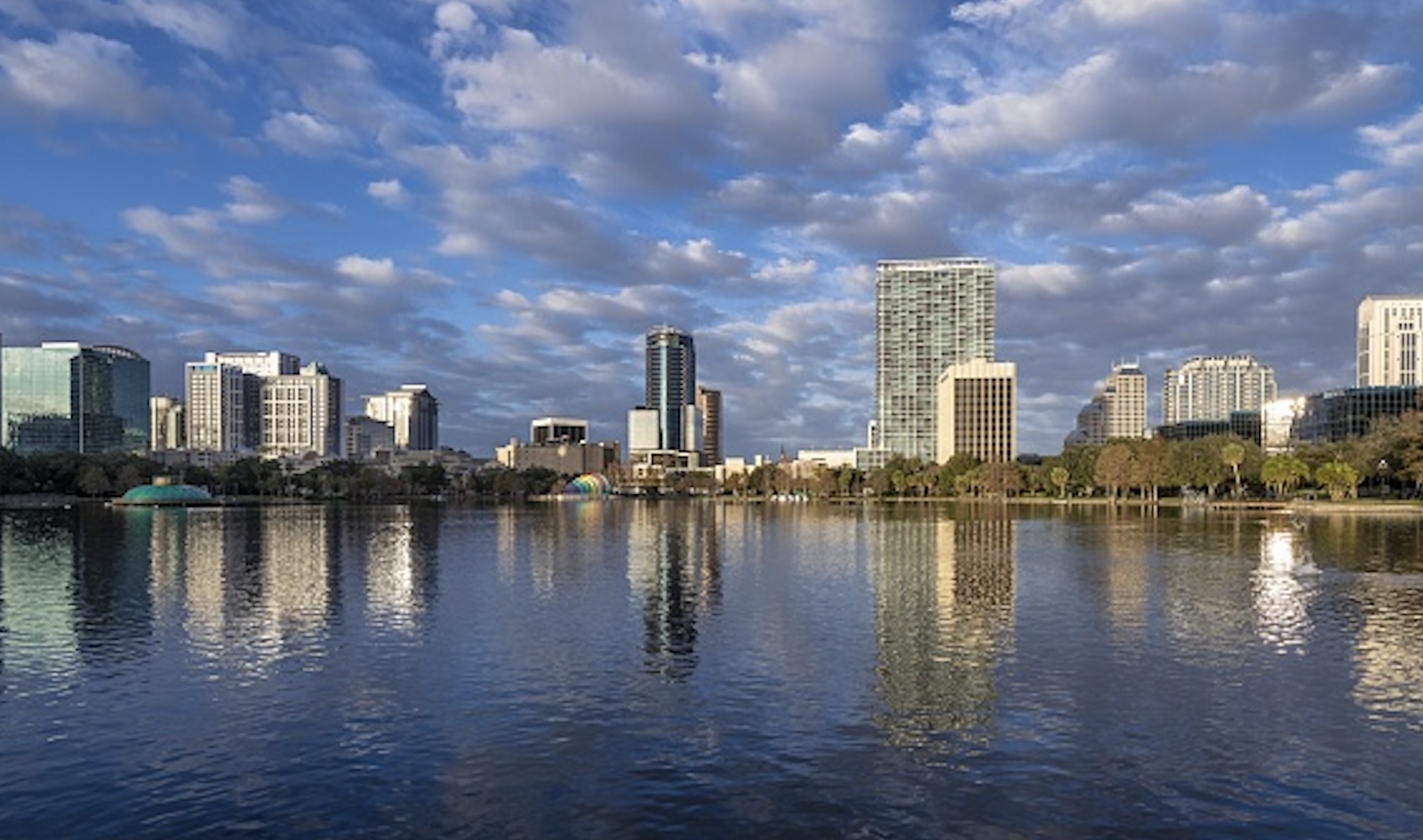 Sunny Orlando