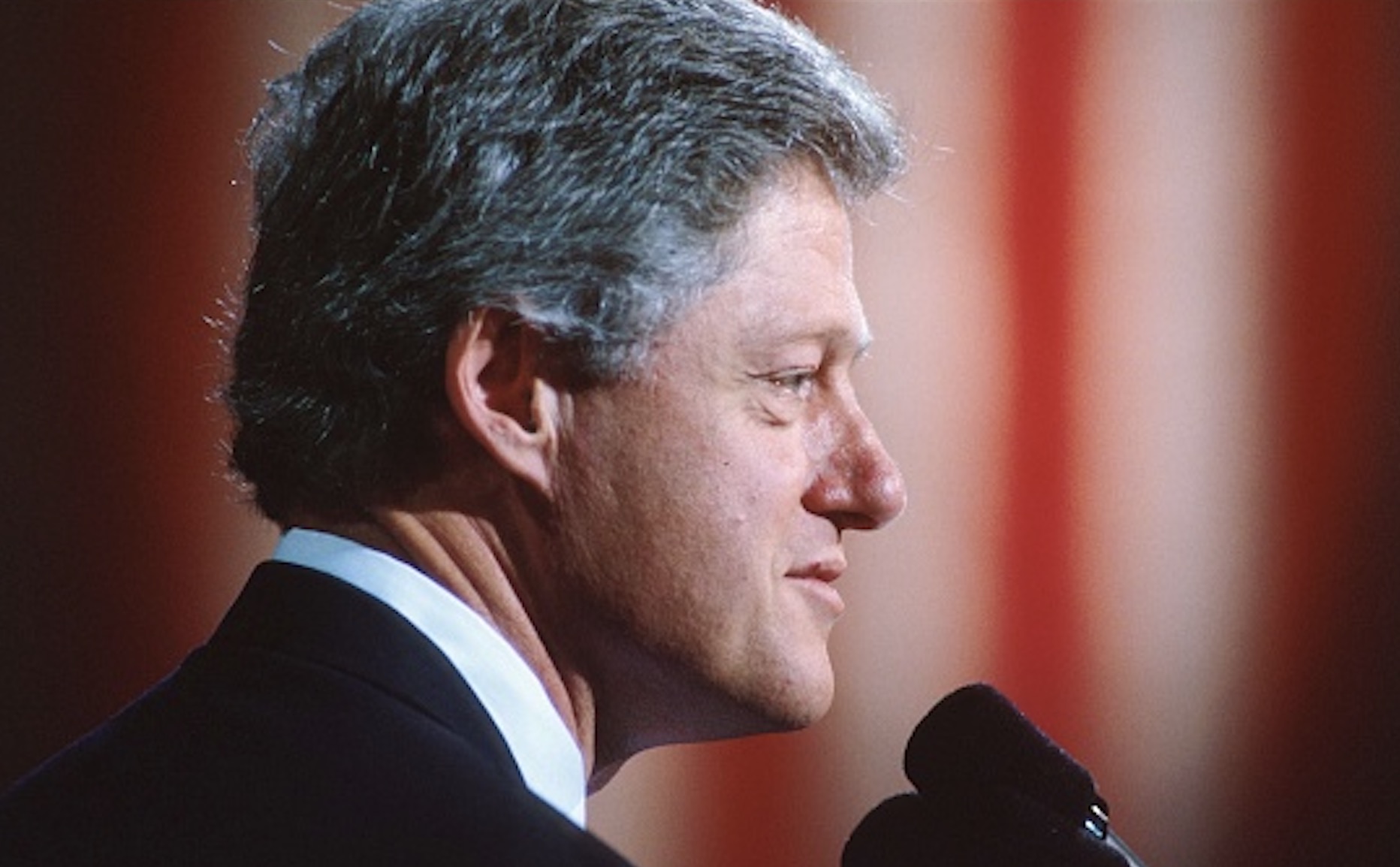 President Bill Clinton