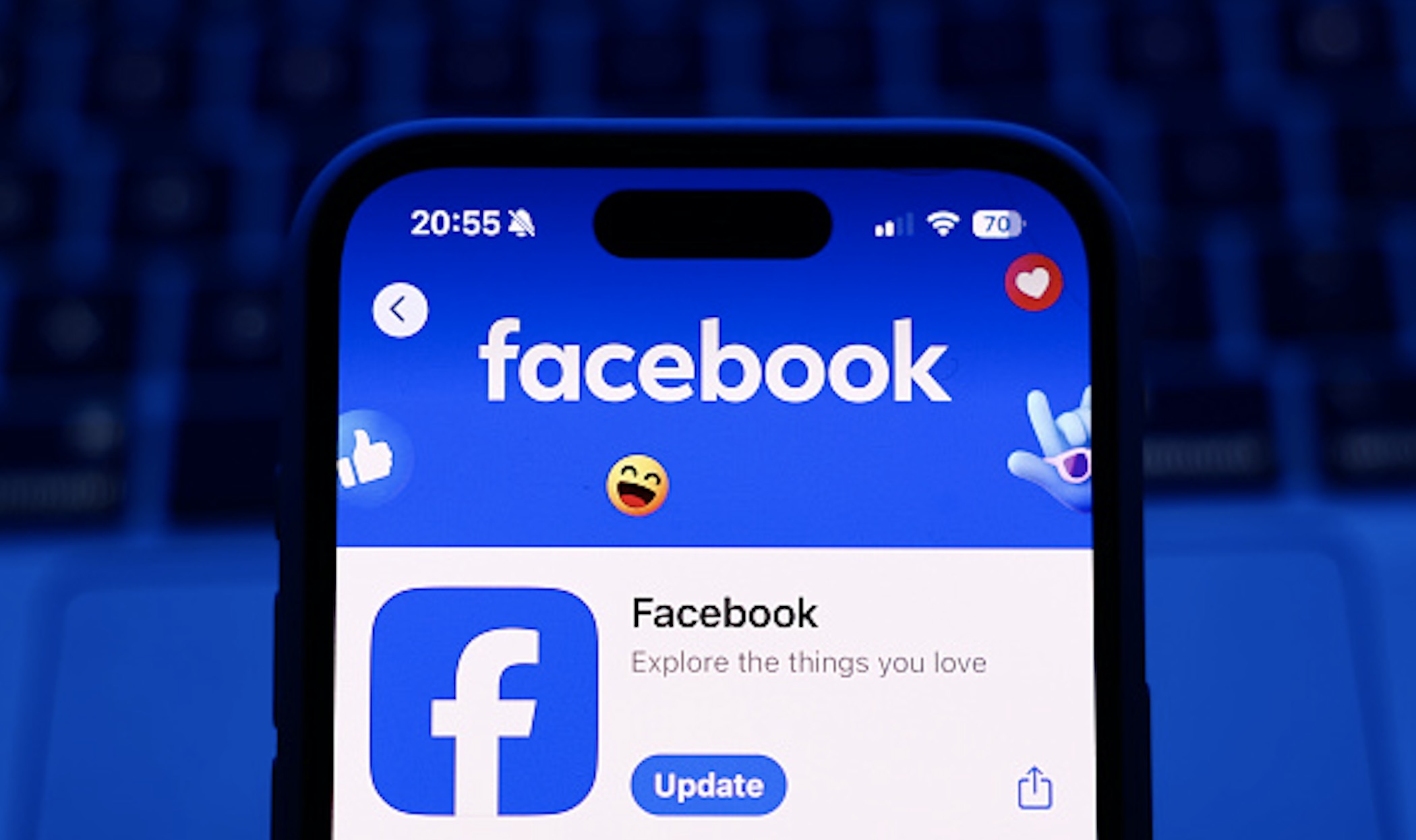 The rise of social media