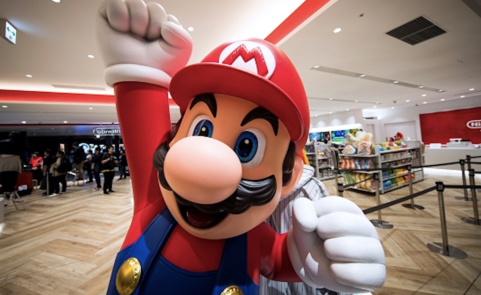 Super Mario
