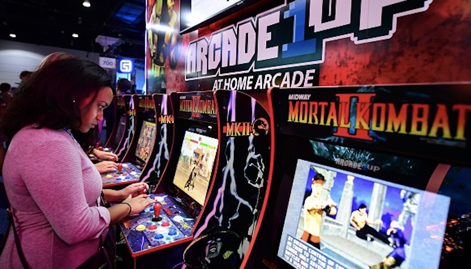 Mortal Kombat pushed the boundaries