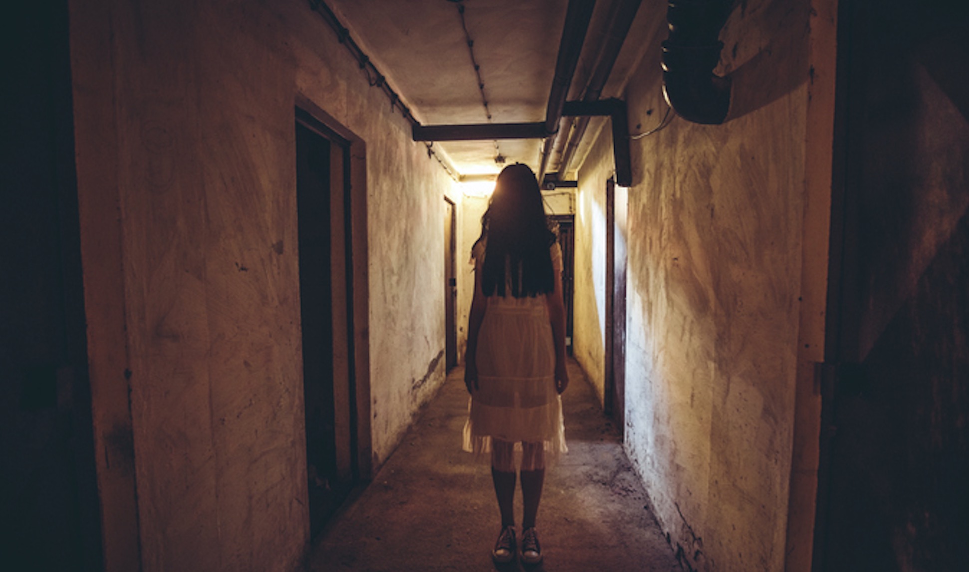 The haunting powers that exist