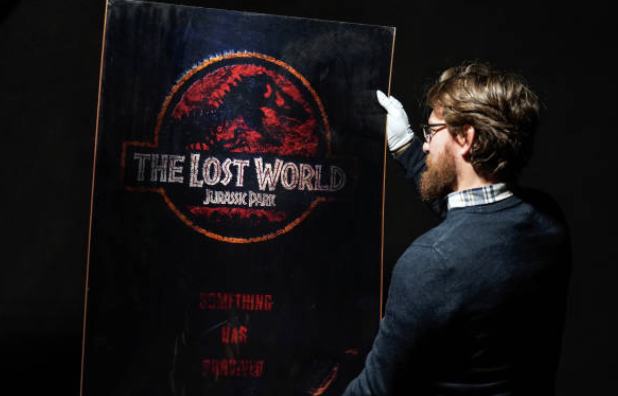The Lost World