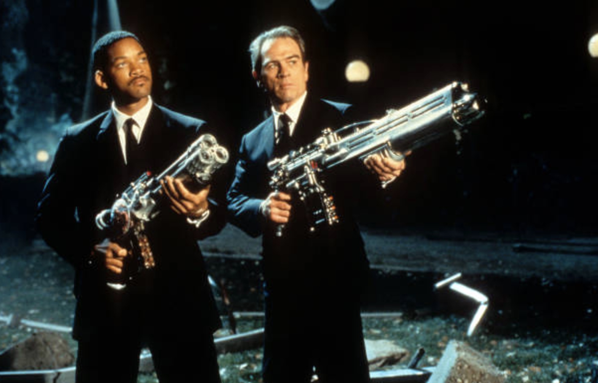 Men in Black