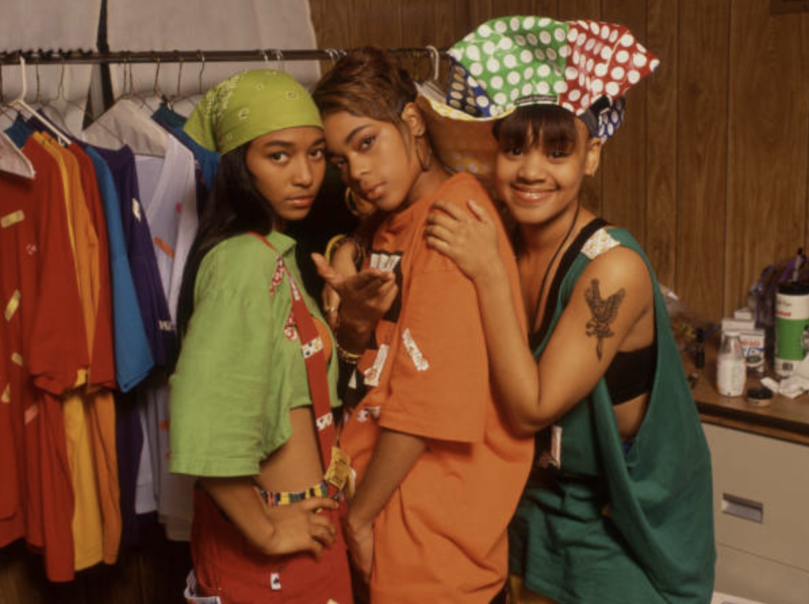 No Scrubs