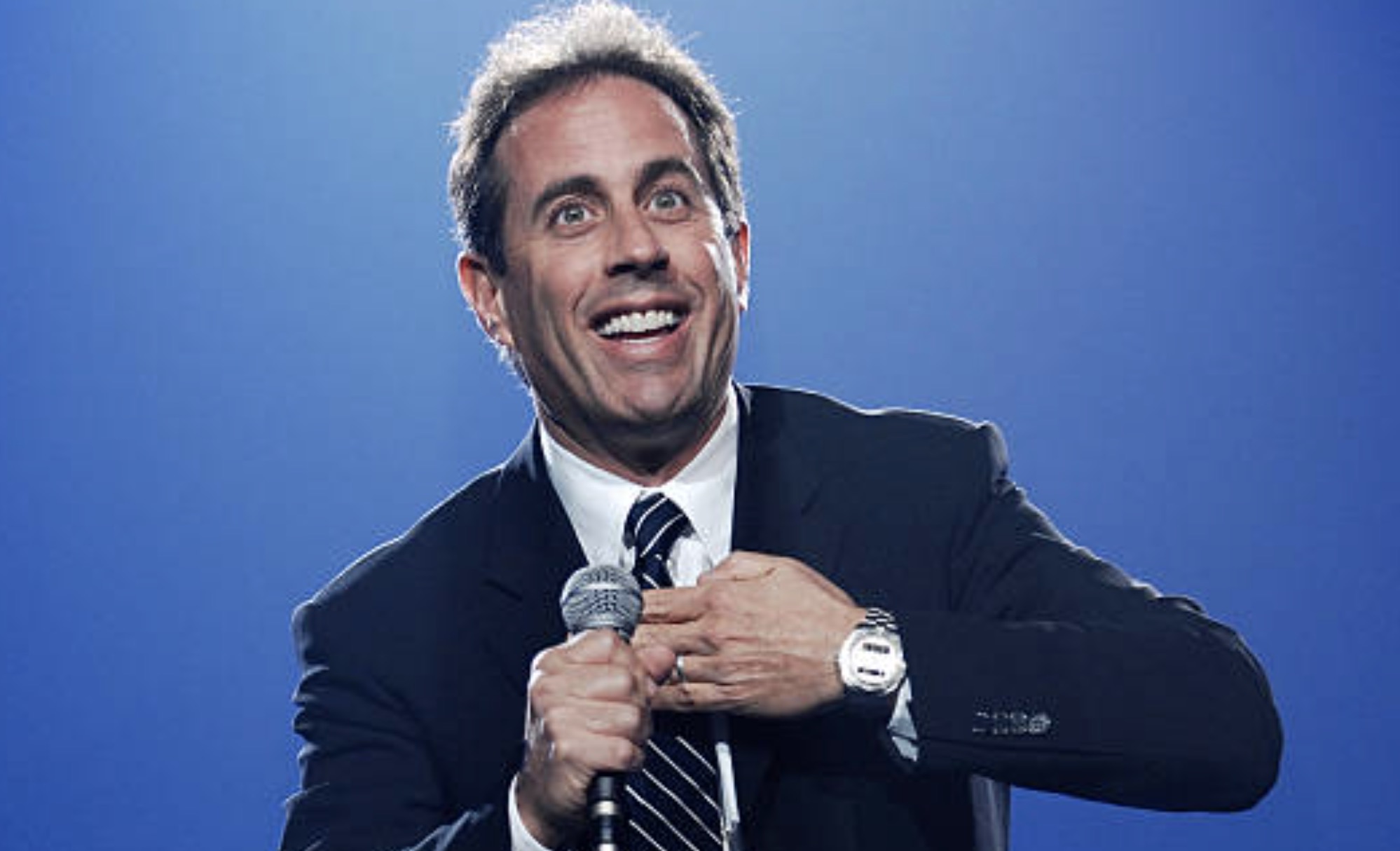 Jerry Seinfeld's Accusation