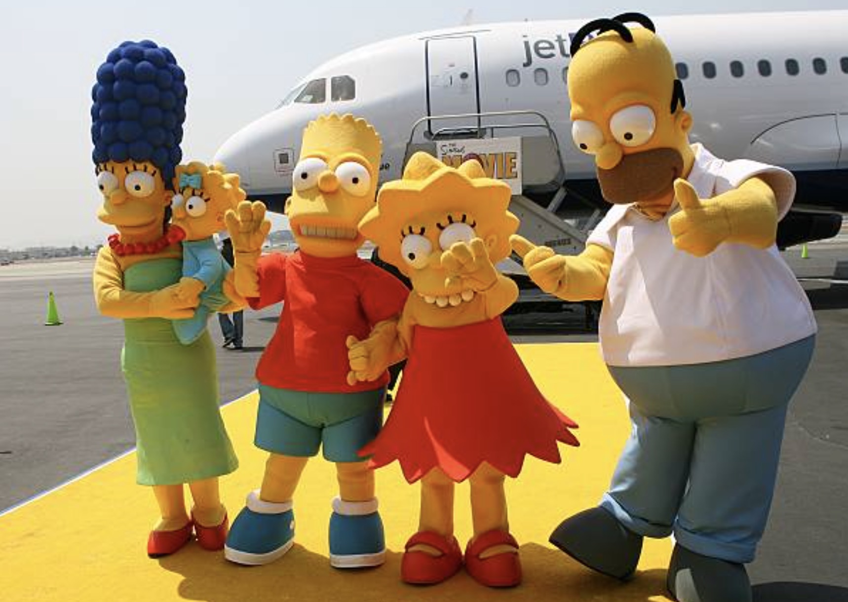 The Simpsons