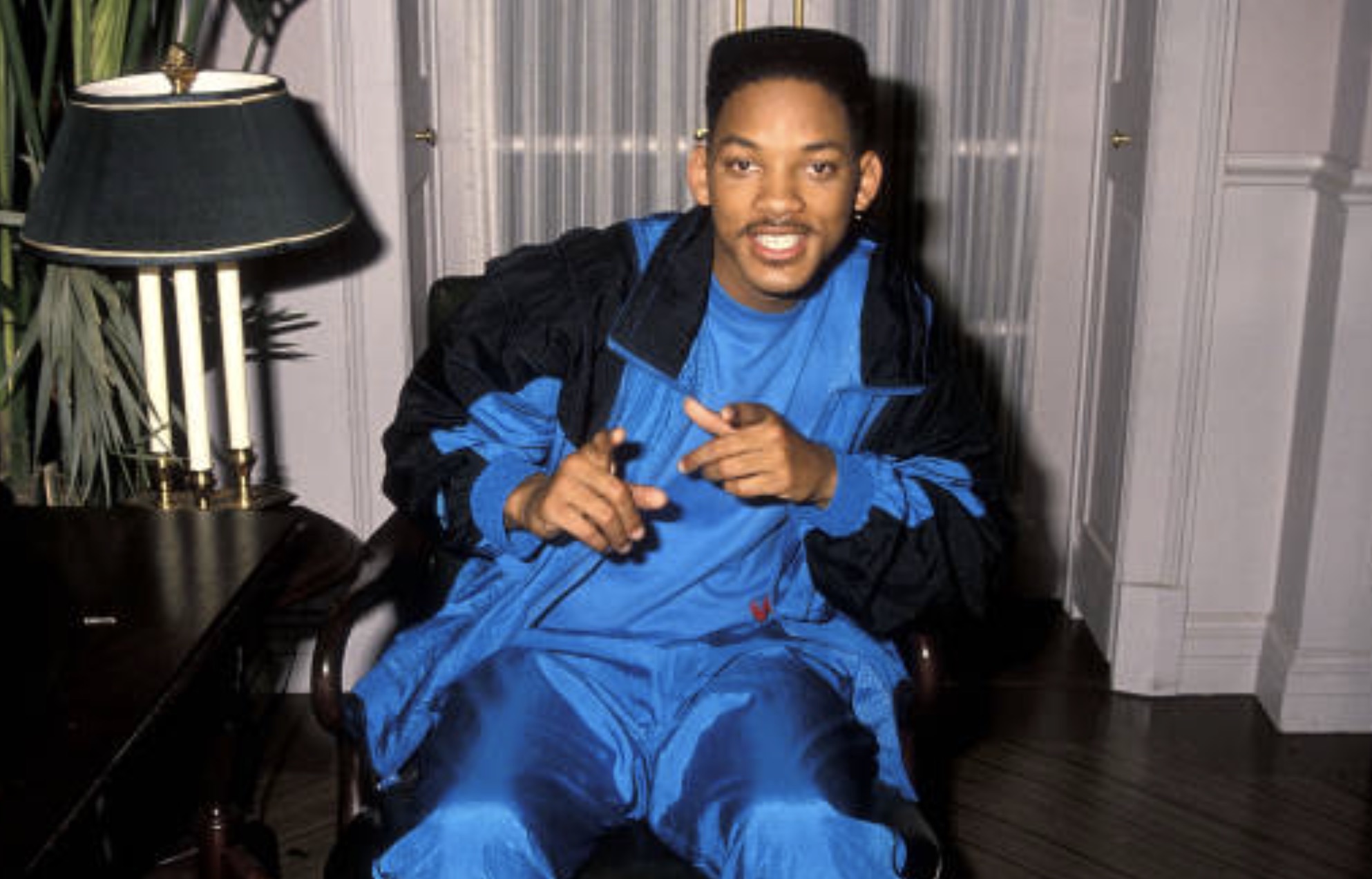 The Fresh Prince of Bel-Air