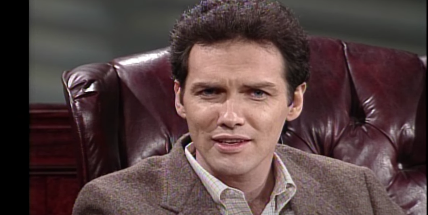 Most uncompromising comedians