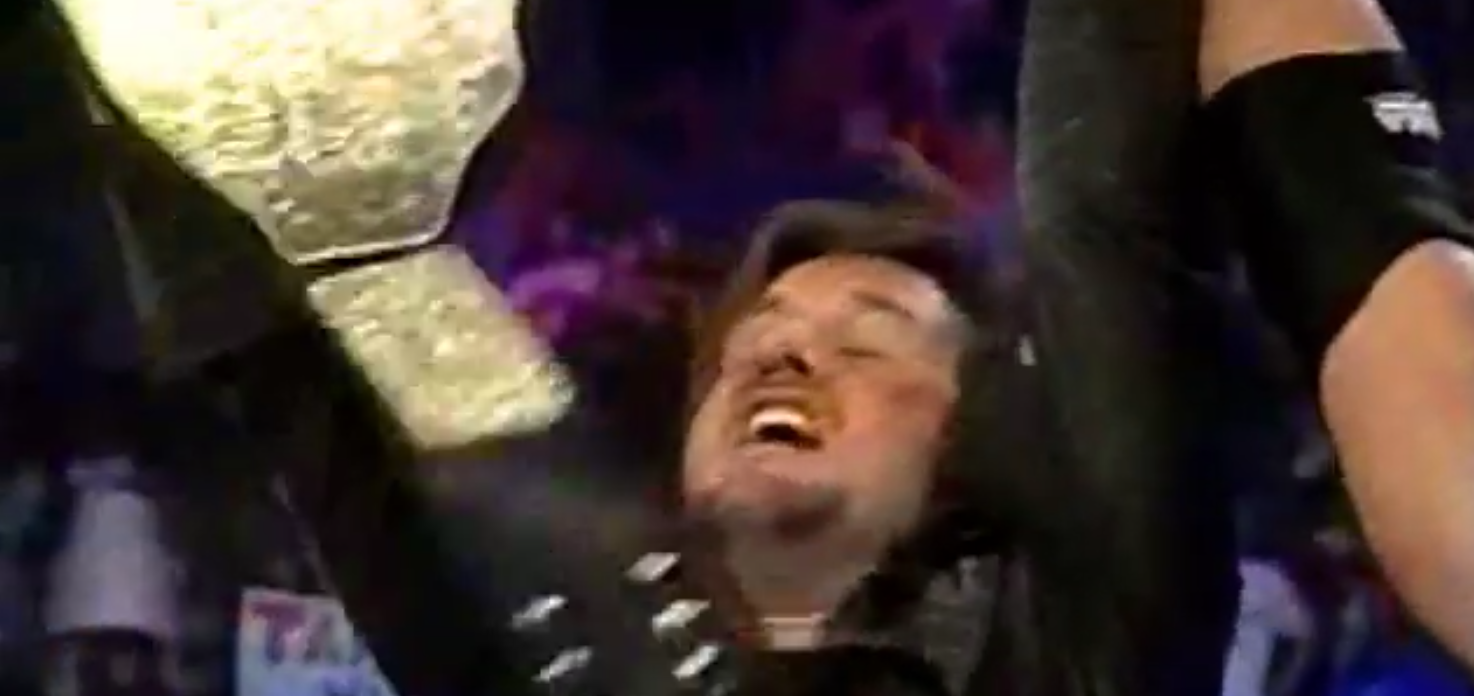 New era in wrestling