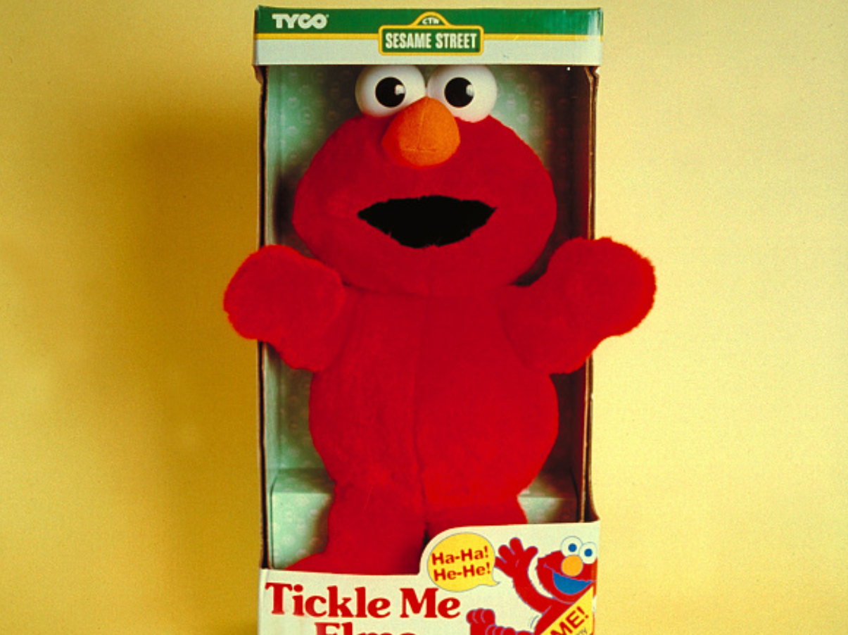 Popular toys
