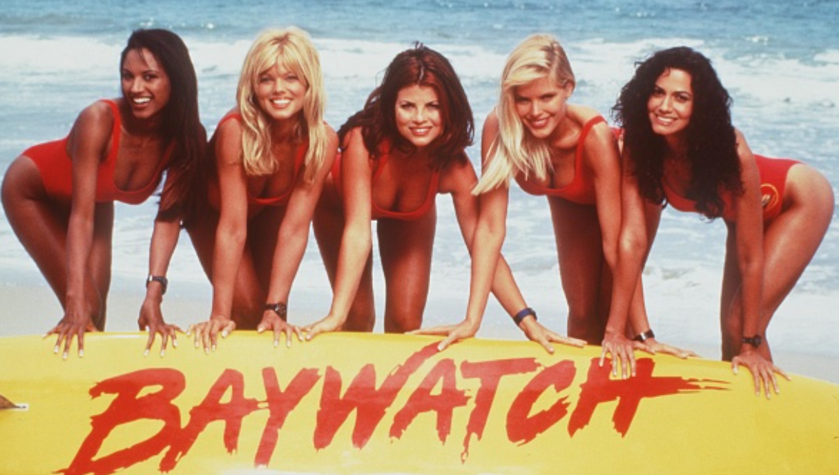 Success of Baywatch