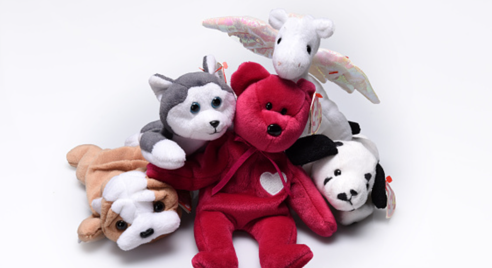 Beanie Babies