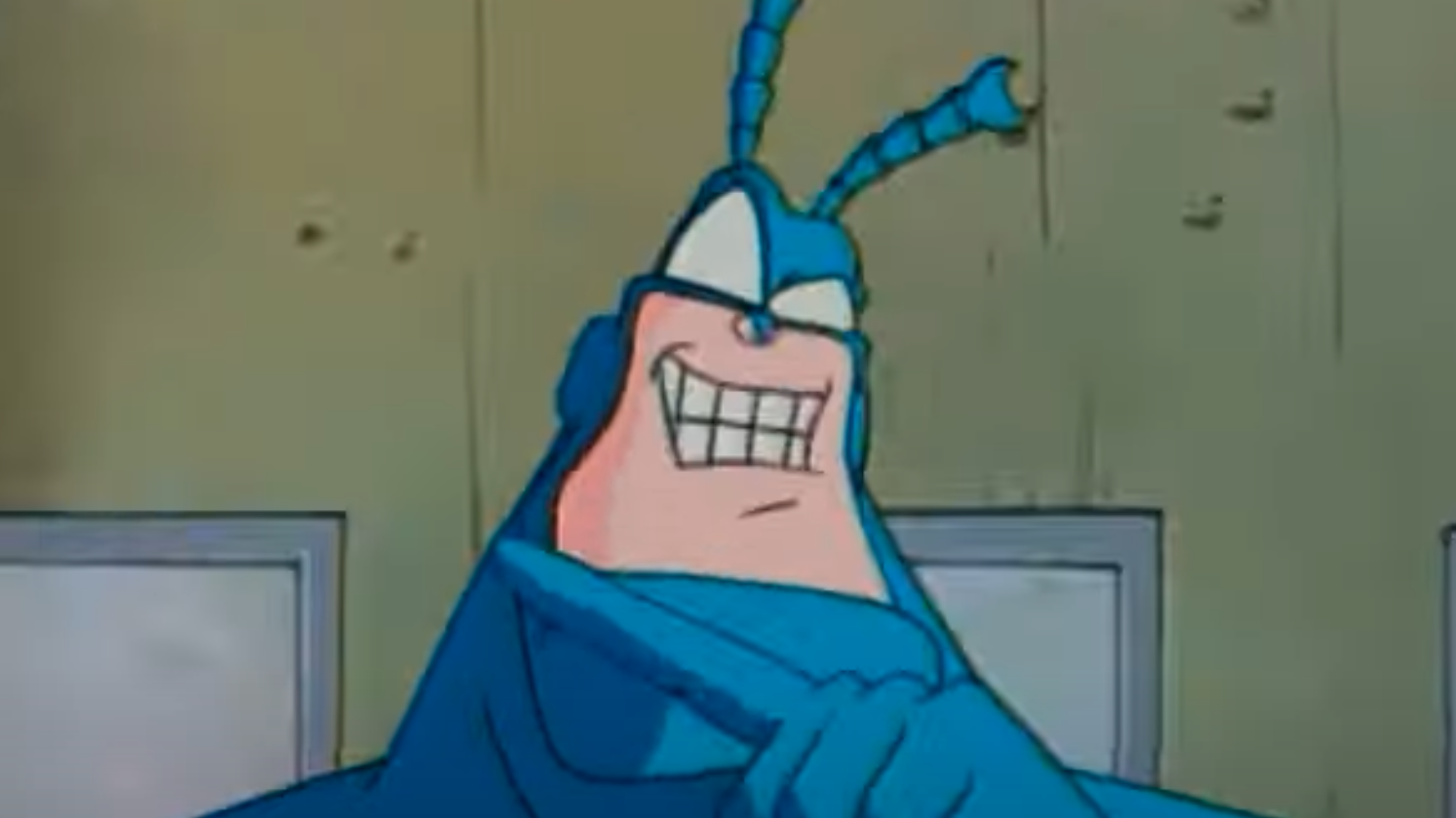 Most unique cartoons