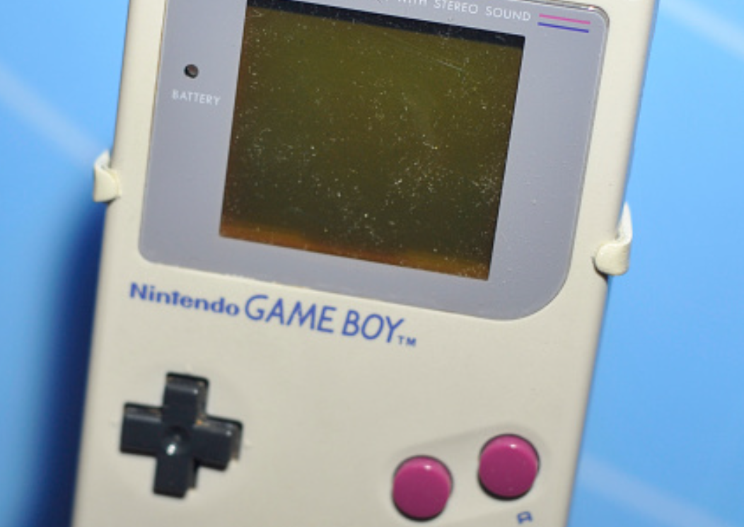 Portable gaming