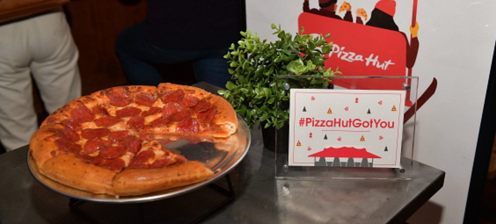 The Triple Deckeroni