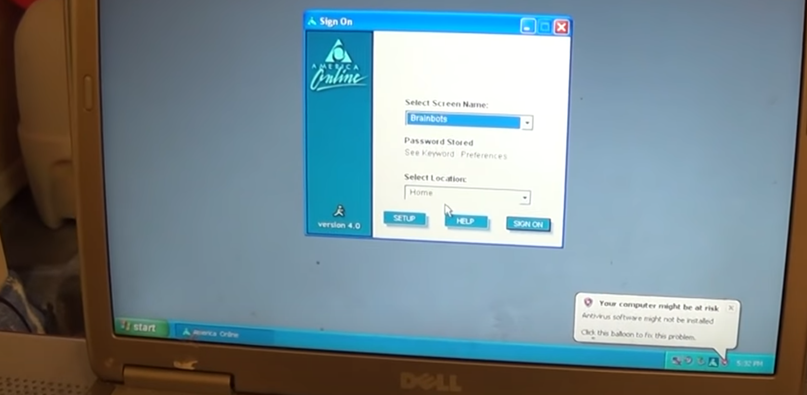 Reliable internet
