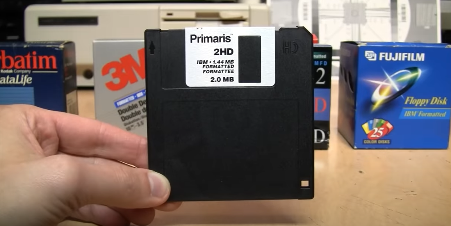 Your files