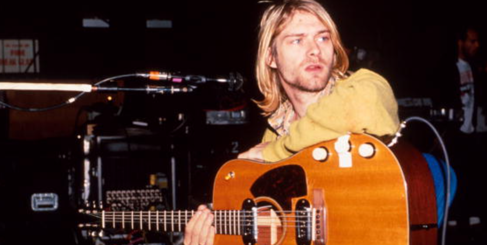 Kurt Cobain