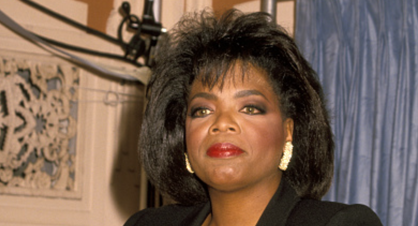 Oprah Winfrey
