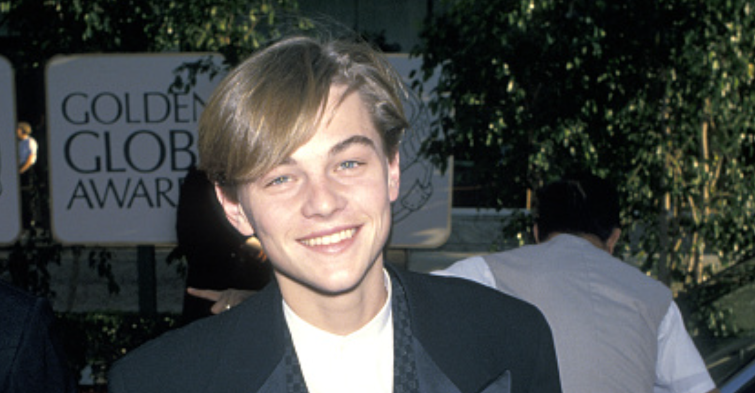 Leonardo DiCaprio