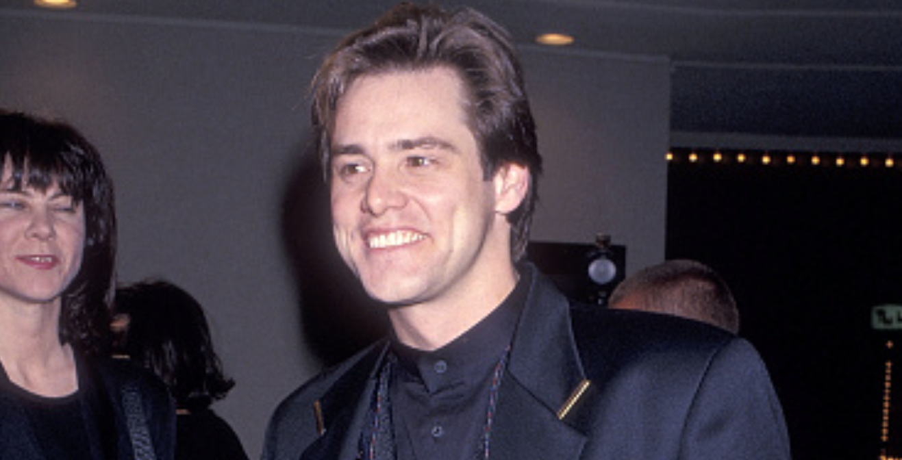 Jim Carrey