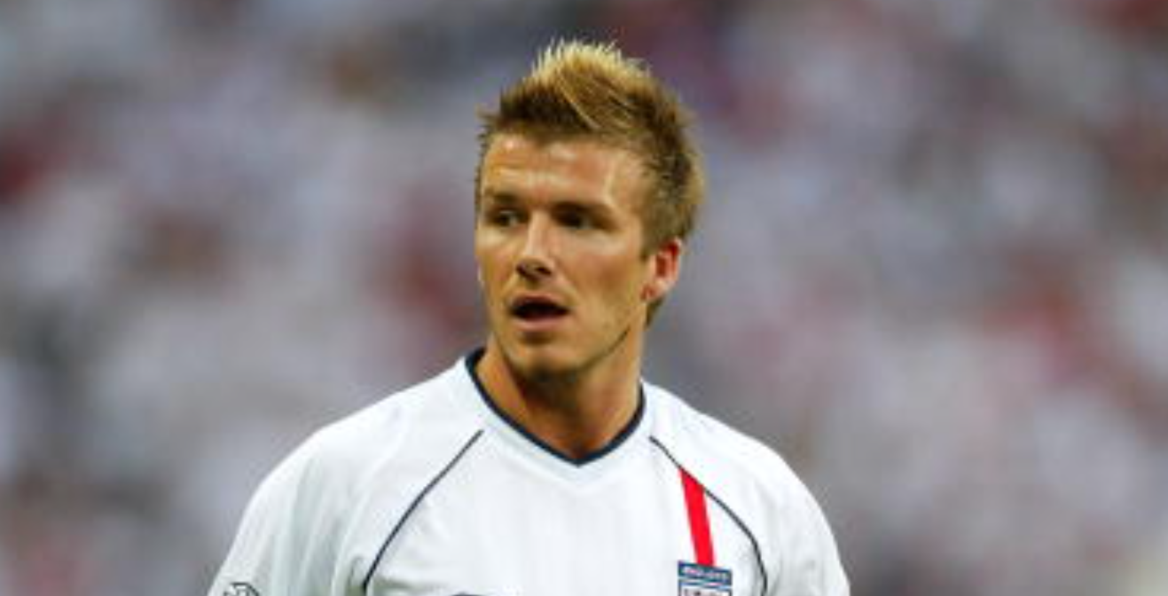 David Beckham