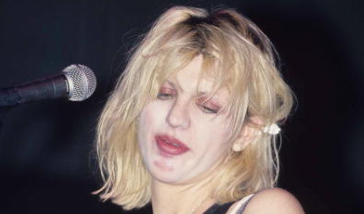 Courtney Love