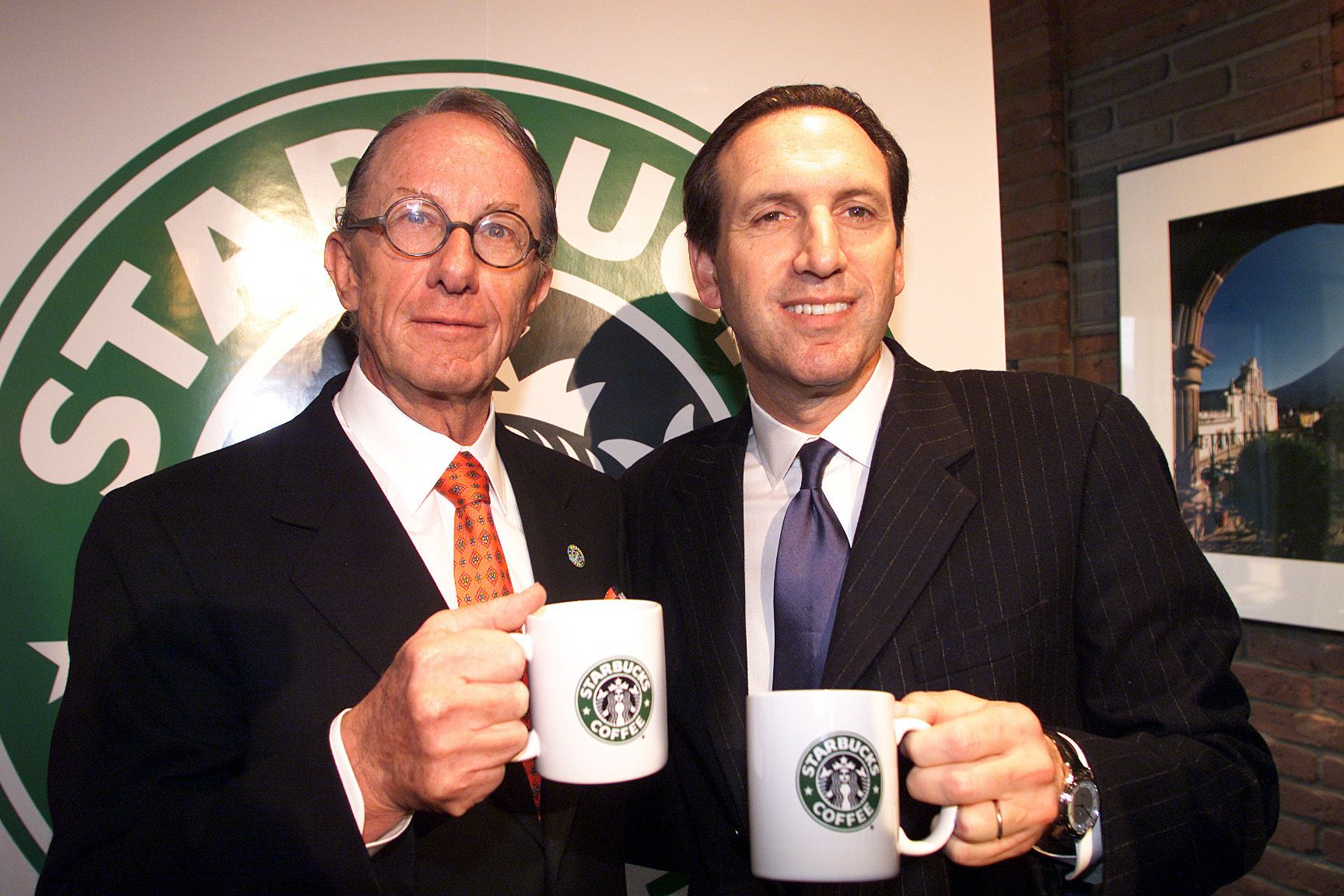 Starbucks Takes the Spotlight