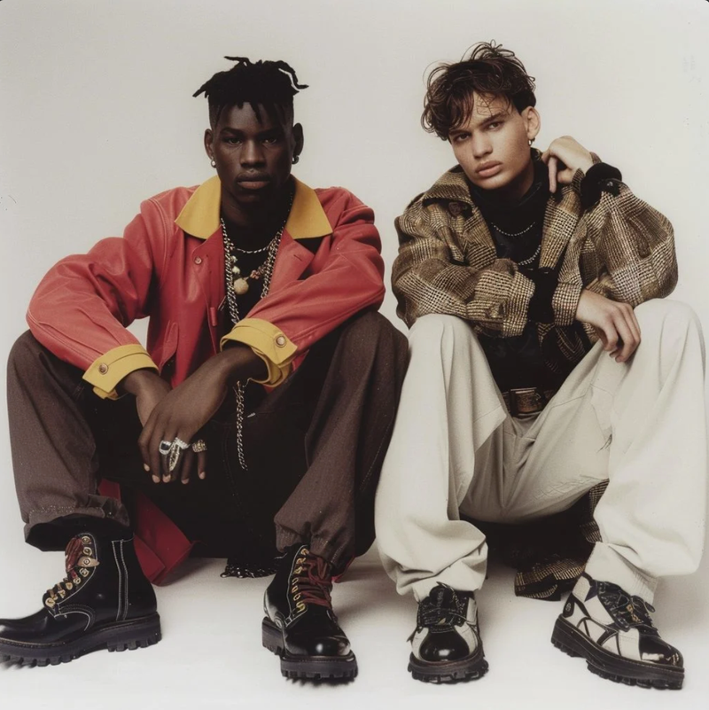 Streetwear Looked To The Future