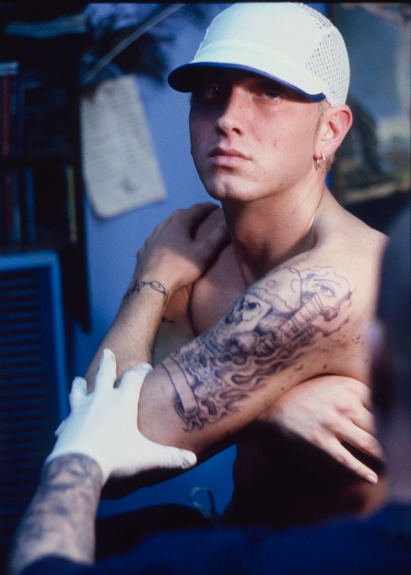 Tattoos Continue To Get Better