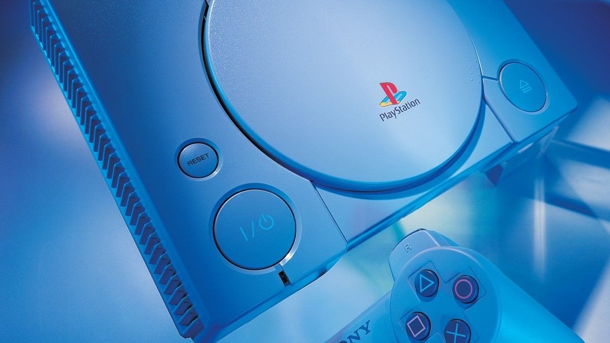 The Arrival of the First Playstation