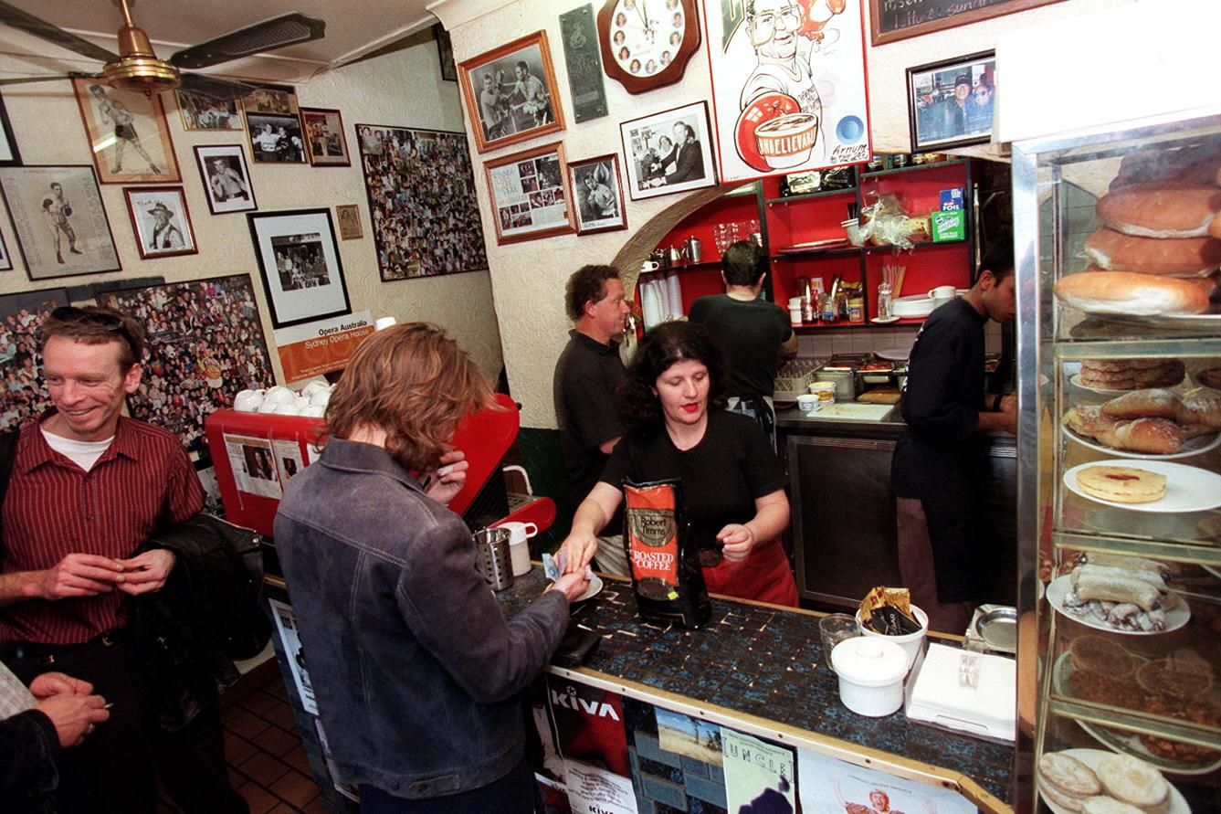 The Boom of Independent Coffee Shops