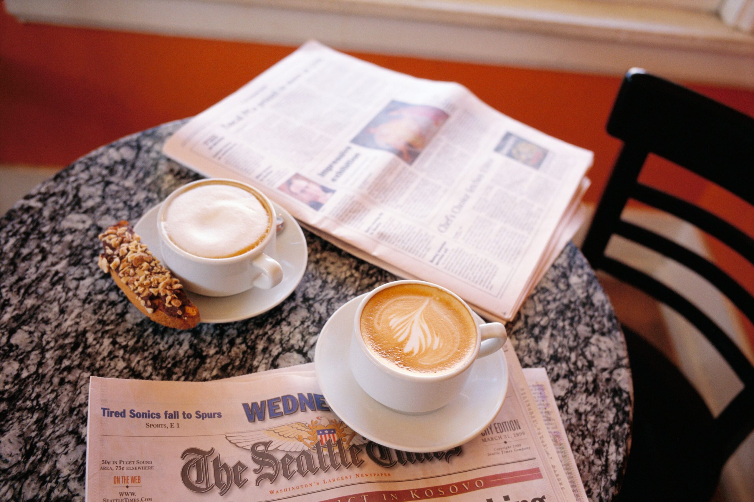The Lasting Impact of the '90s Coffee Boom