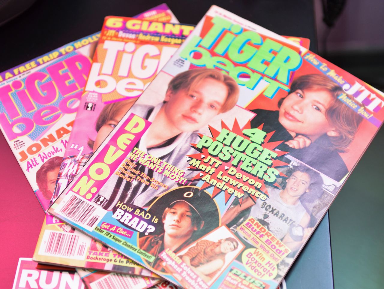 The Magazines That Shaped Us