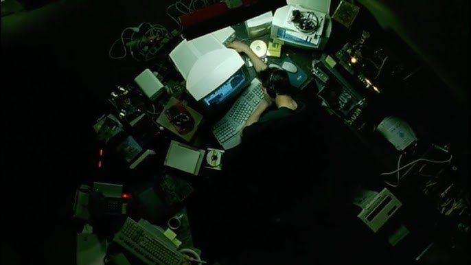 The Matrix Has It All Figured Out