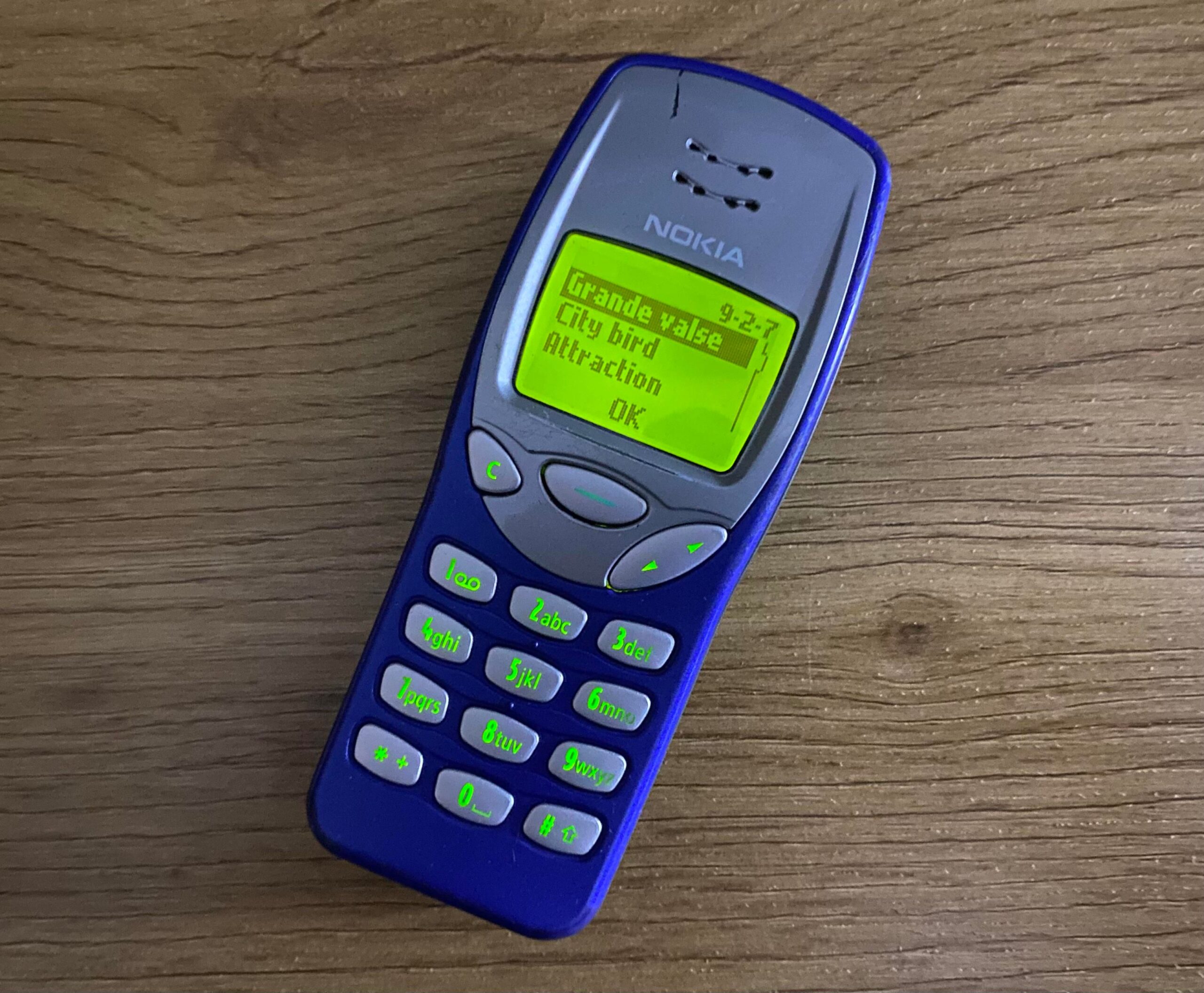 The Nokia 3210 Was A Powerhouse