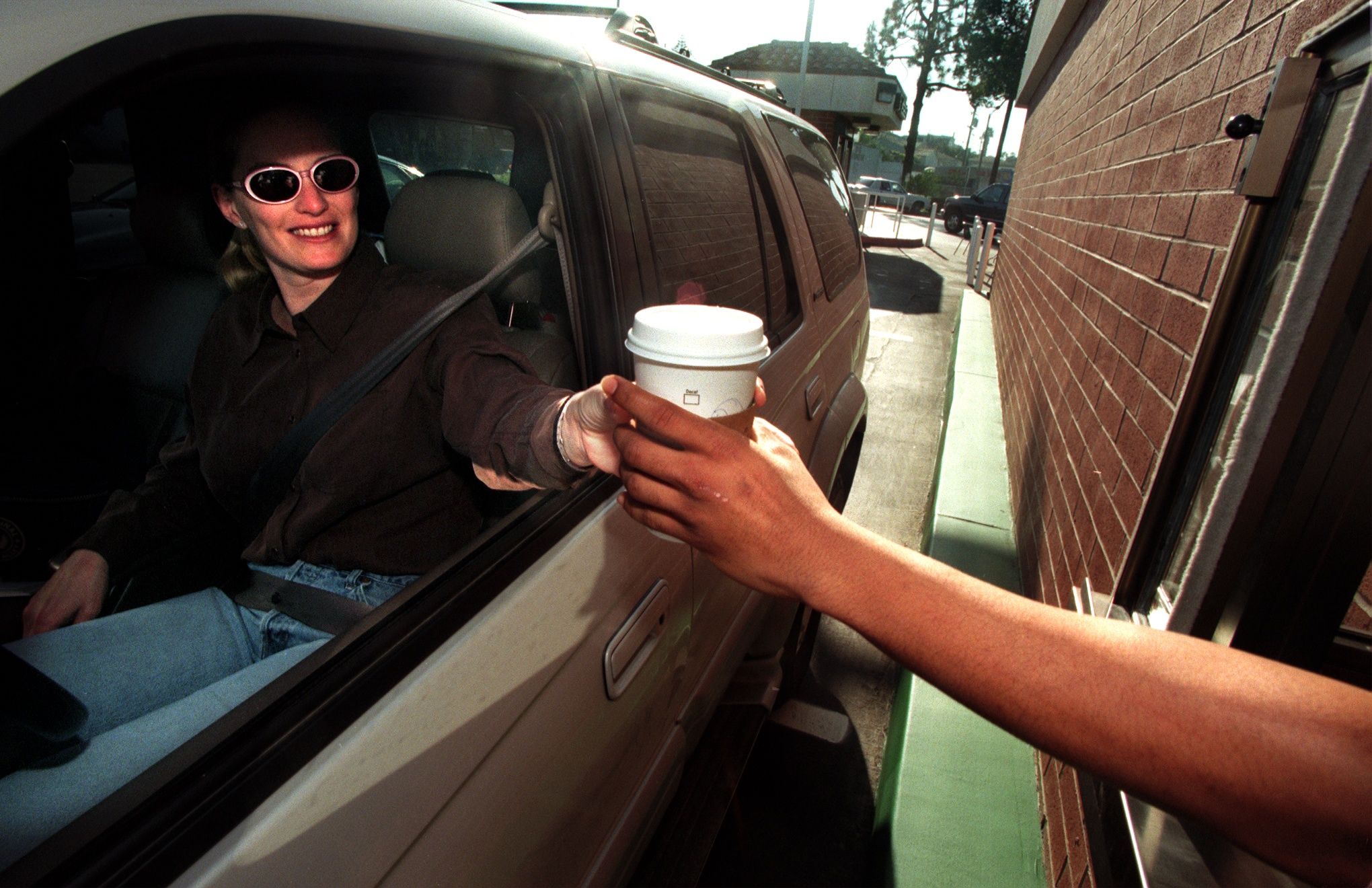 The Rise of Coffee-To-Go