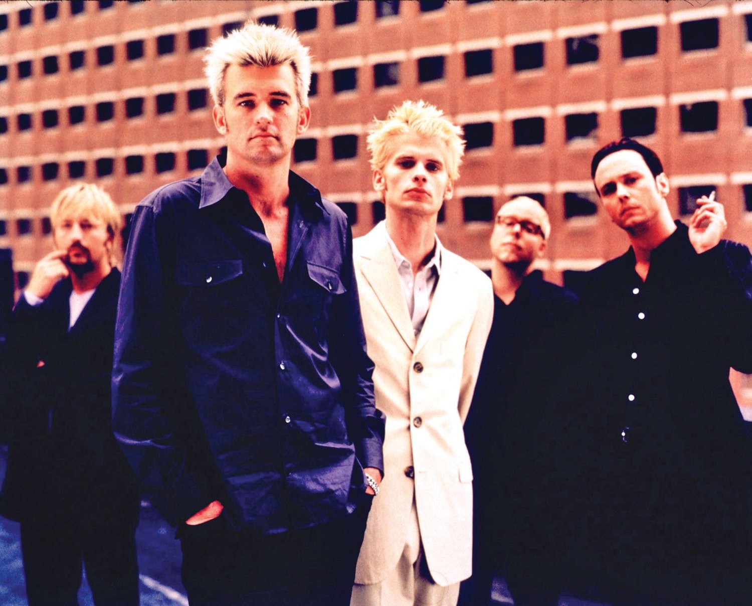 promo image for The Verve Pipe, 1996