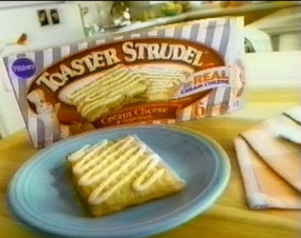 Toaster Strudel