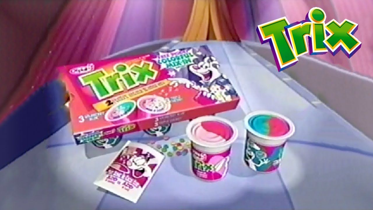 Trix Yogurt