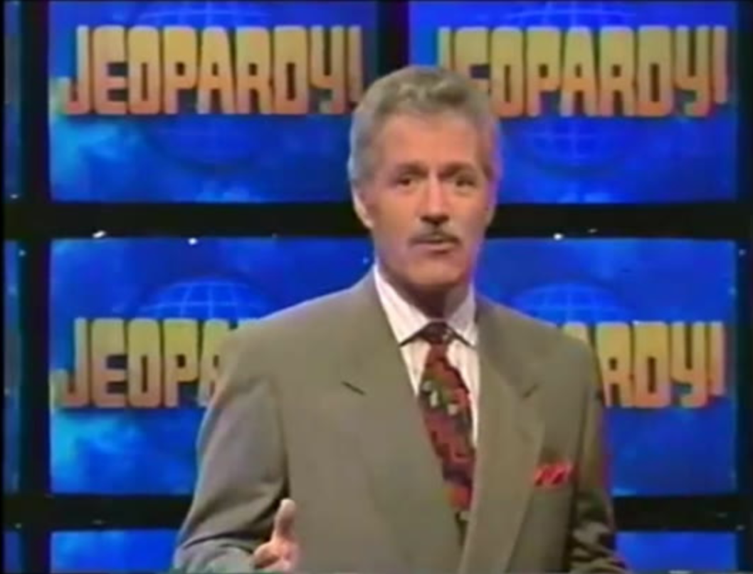 We'll Take Jeopardy! For 1200