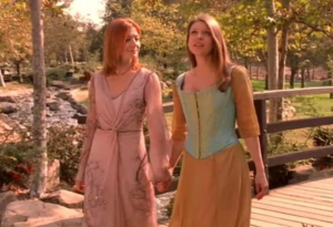 Buffy The Vampire Slayer - Whimsigoth