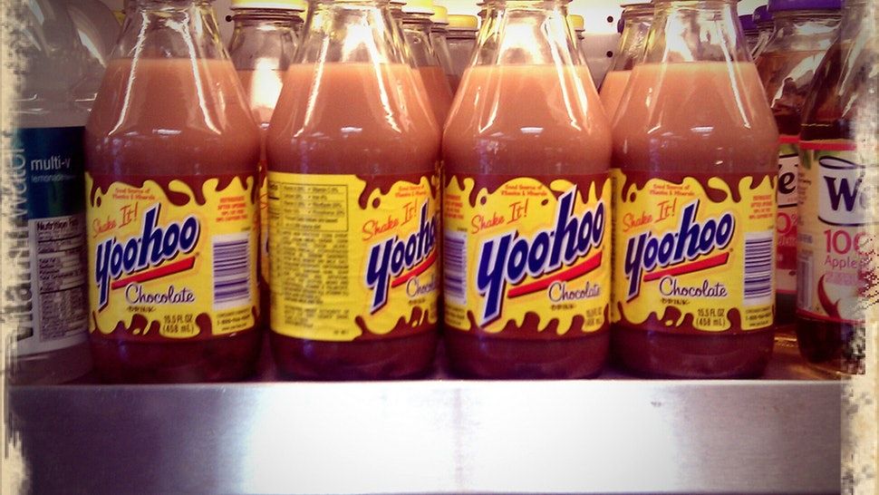 Yoo-Hoo