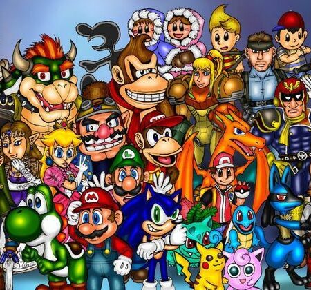 Retro Gaming Gold: Our Favorite Video Games of the 90s